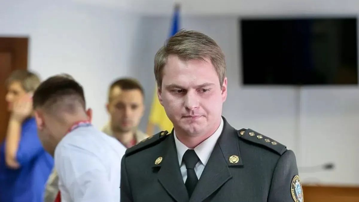 НАЗК wird Vermögenswerte des ehemaligen Generalstaatsanwalts Krawtschenko nach einer Untersuchung über ein Anwesen in Dubai überprüfen.