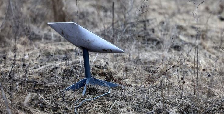 У Литві запобігли підпалу компанії Starlink