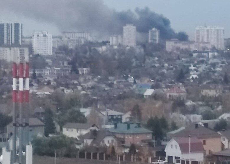 Сили оборони вдарили по заводу в Орлі, РФ