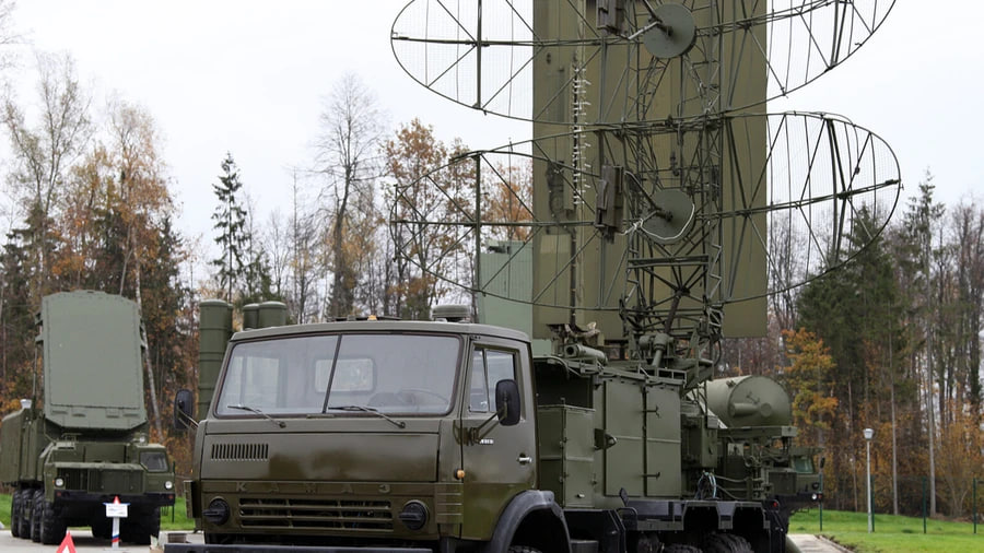 Die Streitkräfte der Ukraine haben russische Radarsysteme, Kommandozentren und Militärstandorte getroffen.