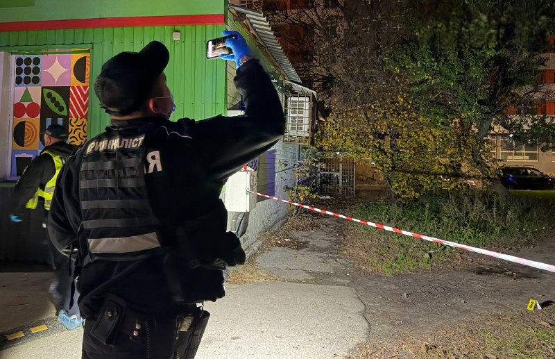 У Києві чоловік застрелив іншого під час конфлікту