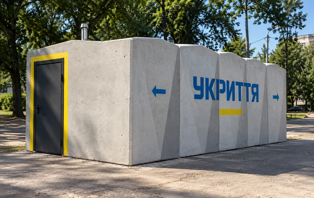 Укриття