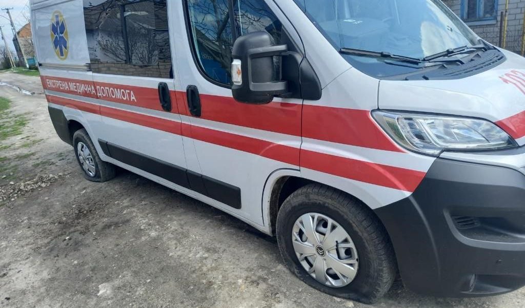 Київщина: атака РФ на Обухівський район — двоє цивільних поранених