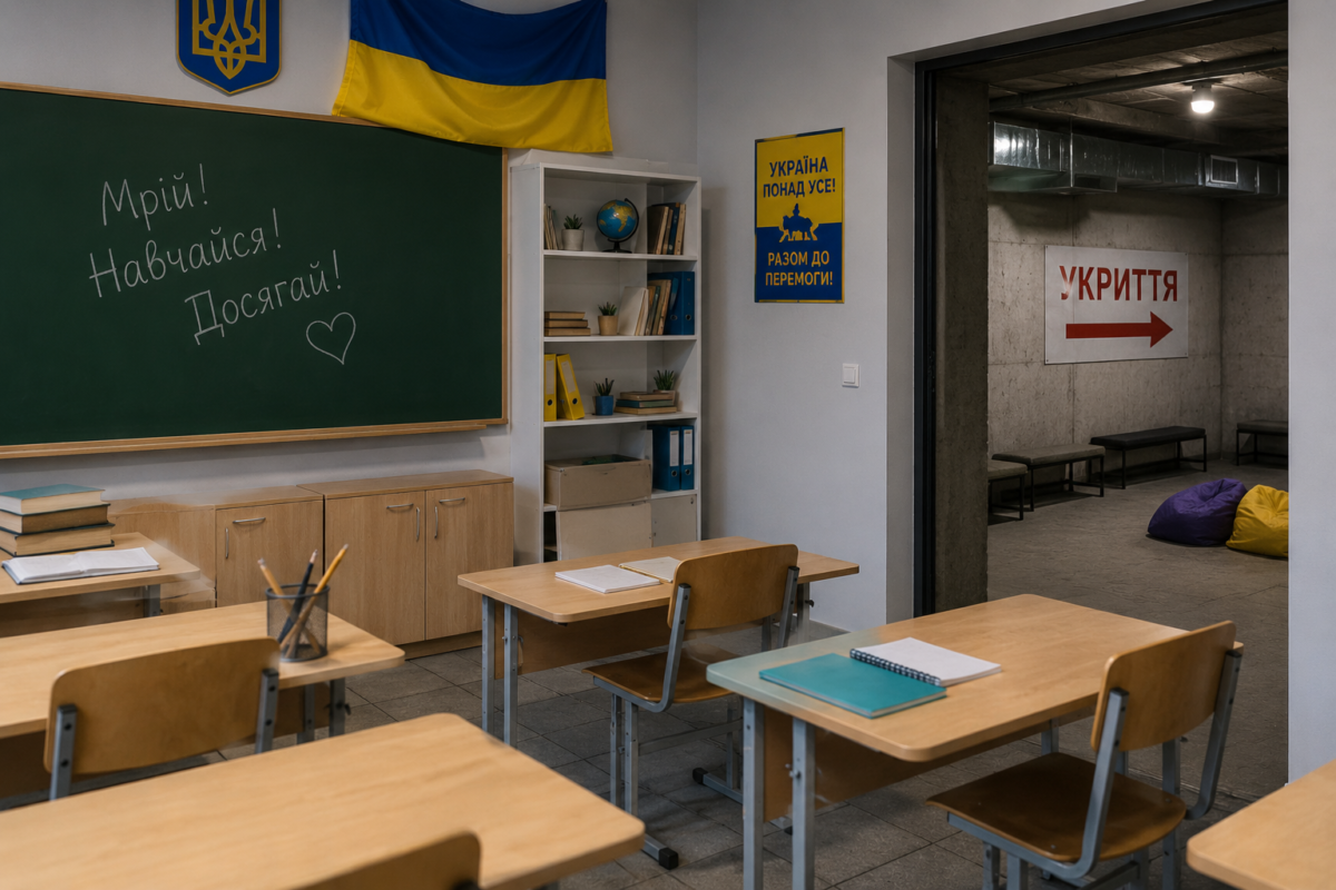 Прокуратура вимагає стягнути 8,2 млн грн переплати за будівництво школи в Чабанах