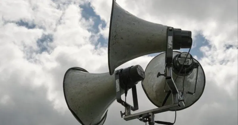 Bila Tserkva: Sirens may malfunction due to voltage fluctuations; the warning system will be replaced by the end of the year