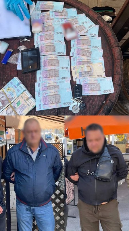 На Київщині викрили дві схеми ухилення від мобілізації