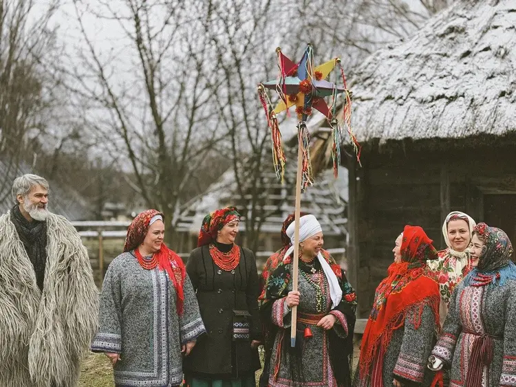 У Пирогові відтворять традиційне українське Різдво